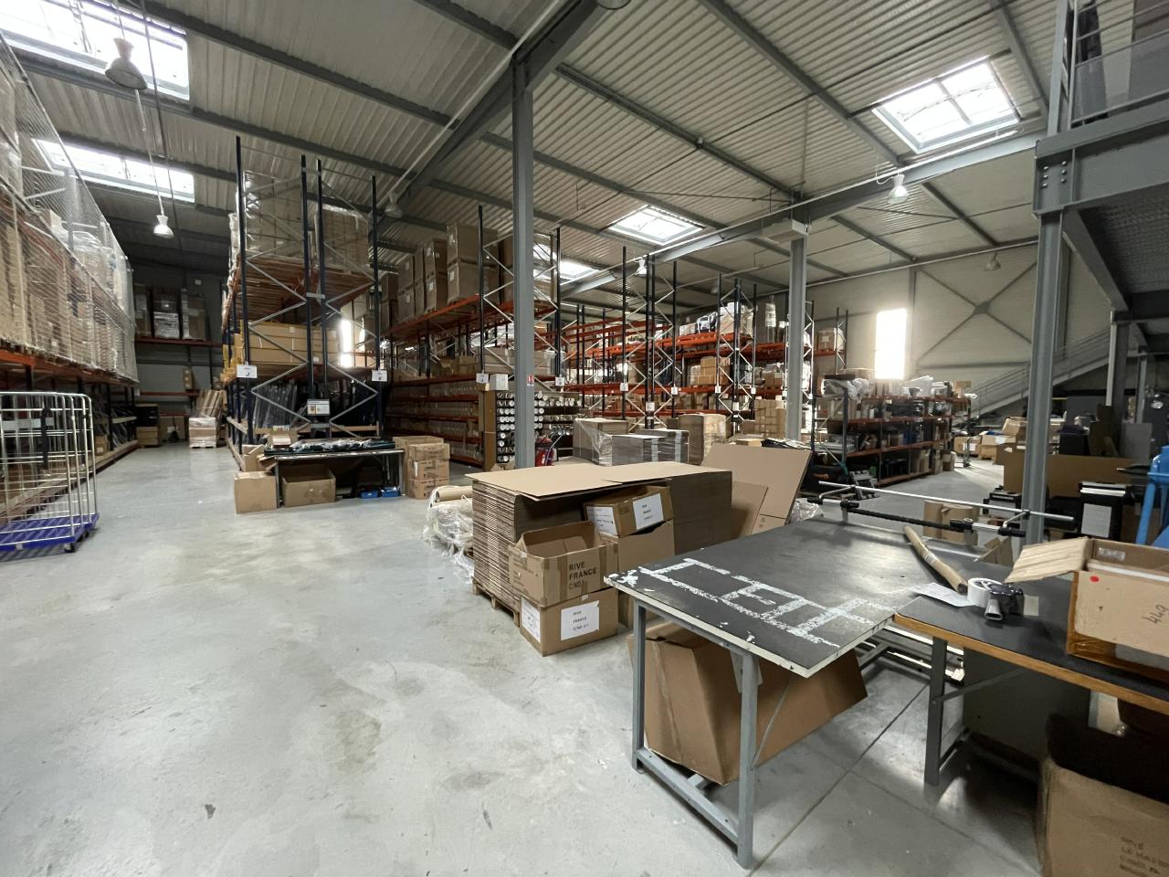 Local d'activité Lieusaint 4342m² Location local d'activité Lieusaint Seine-et-Marne OLACT2310718 9